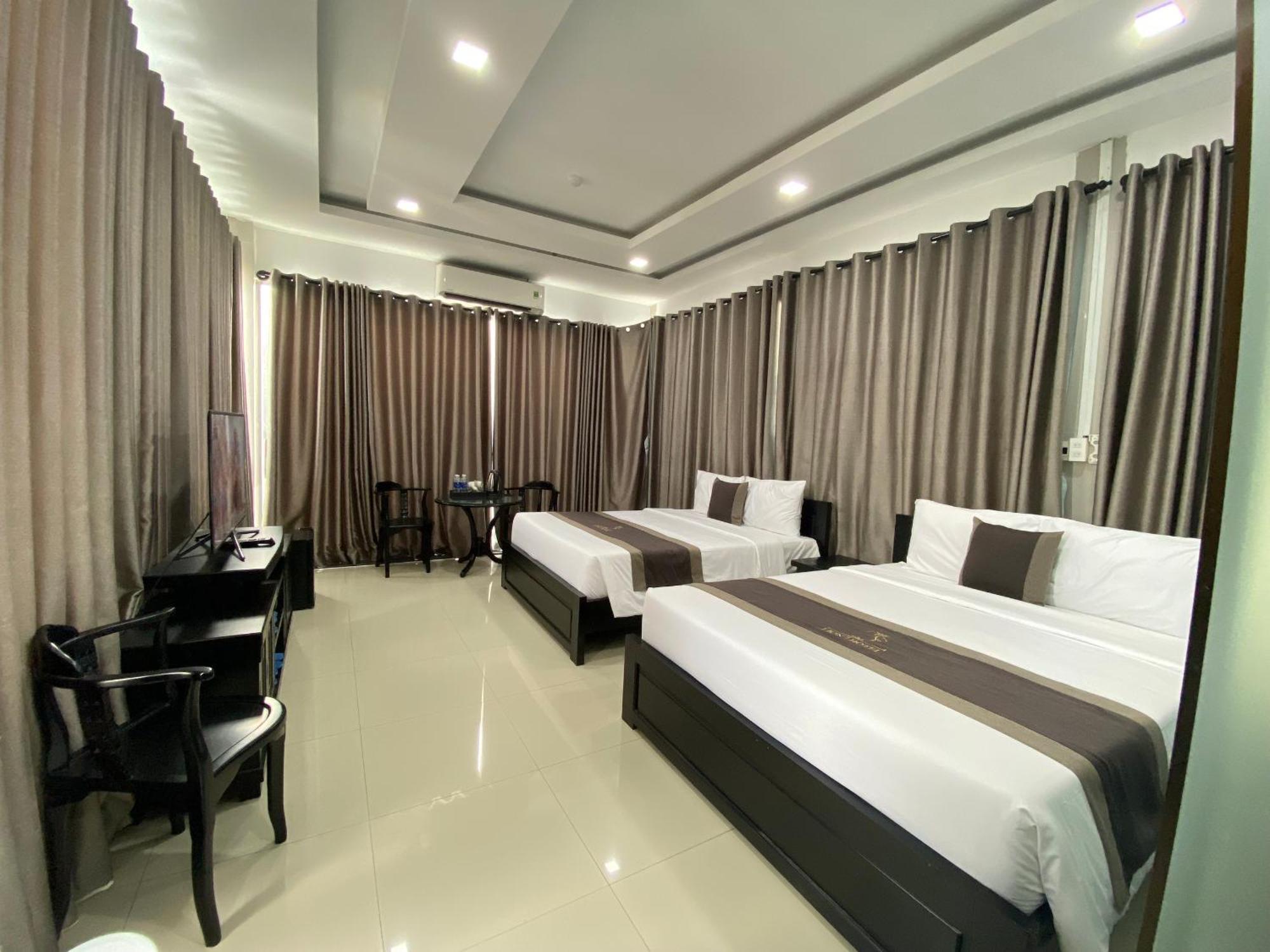 Lion 7 Hotel Can Tho Exterior photo