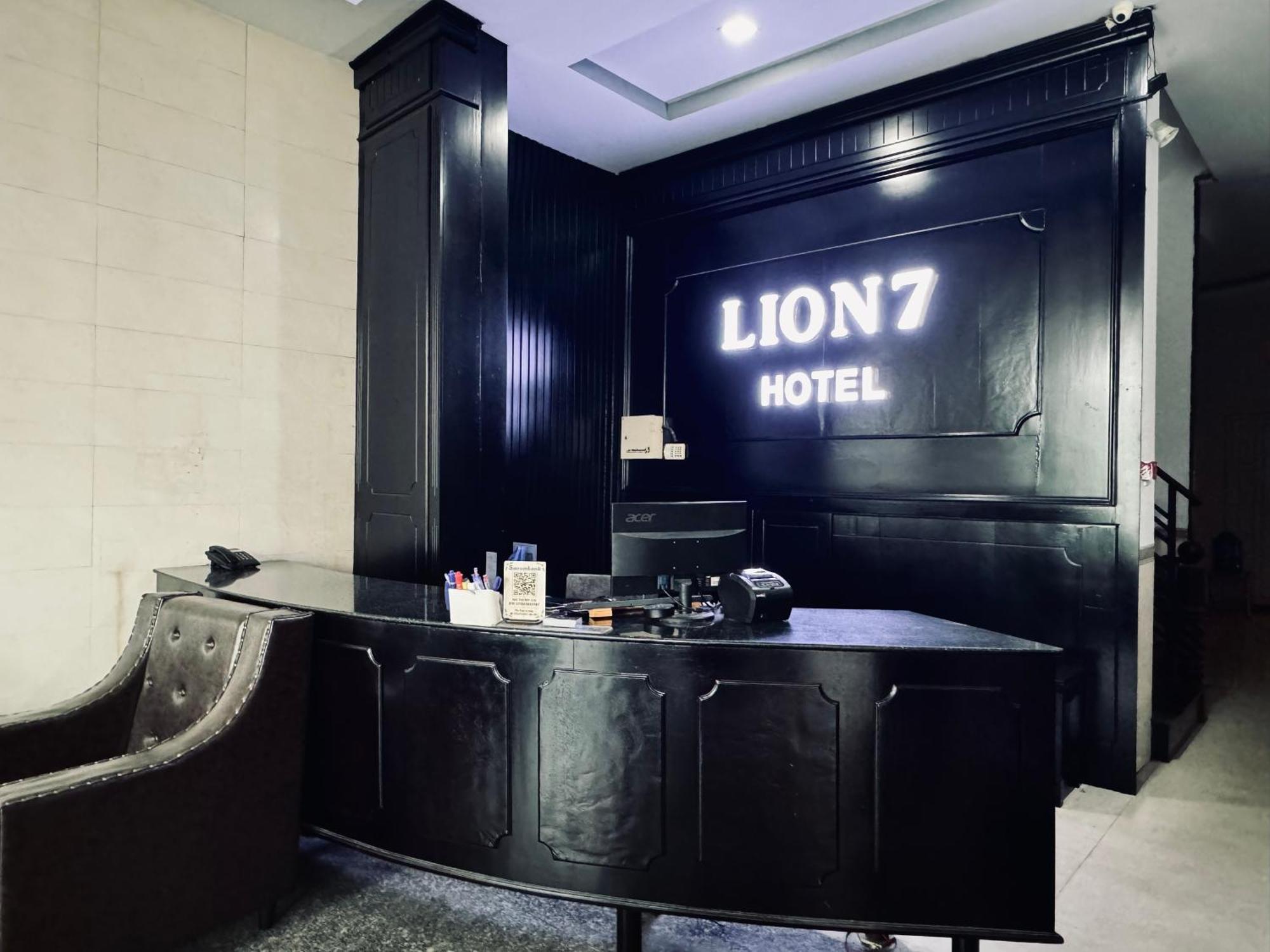 Lion 7 Hotel Can Tho Exterior photo