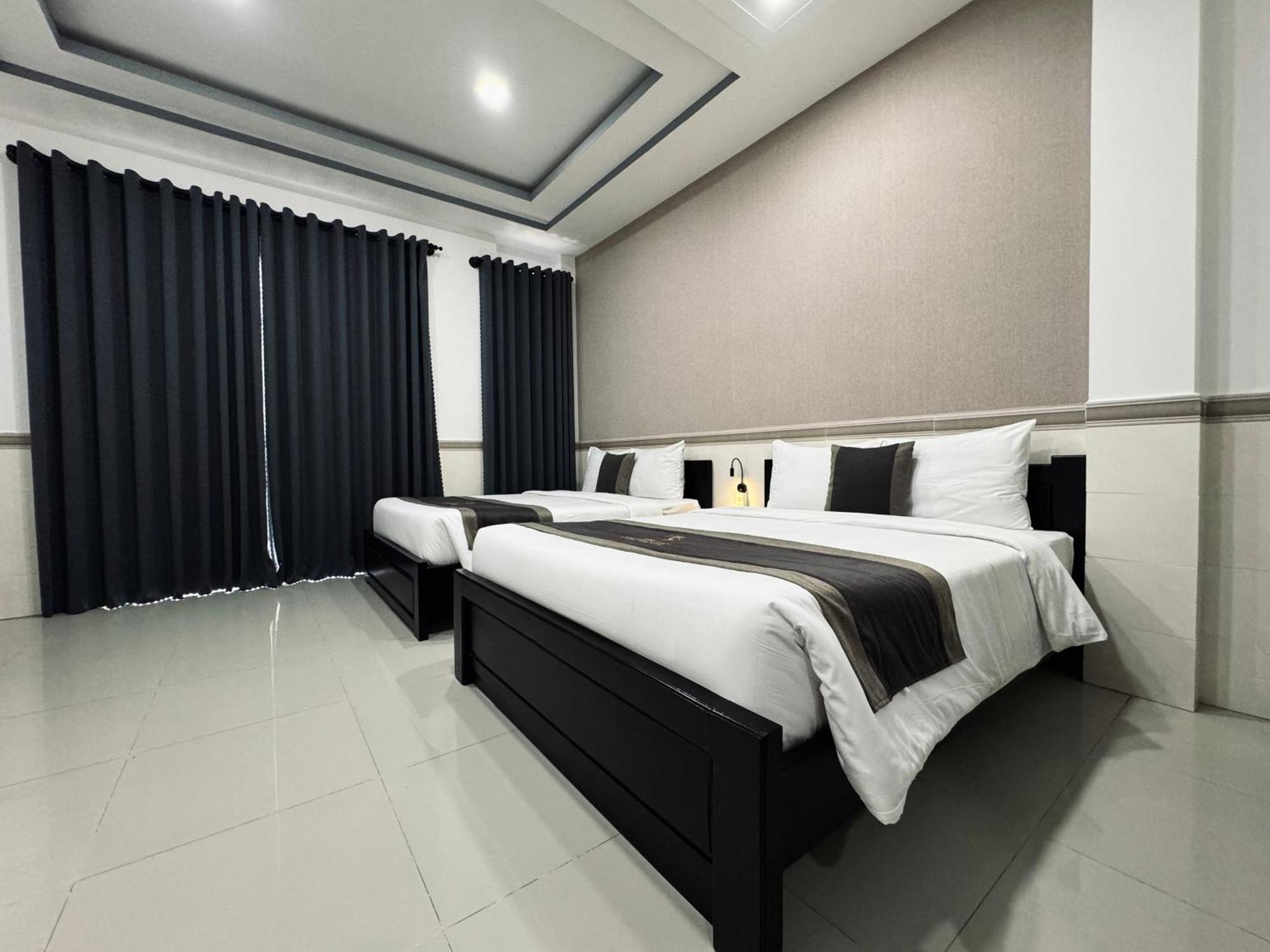 Lion 7 Hotel Can Tho Exterior photo