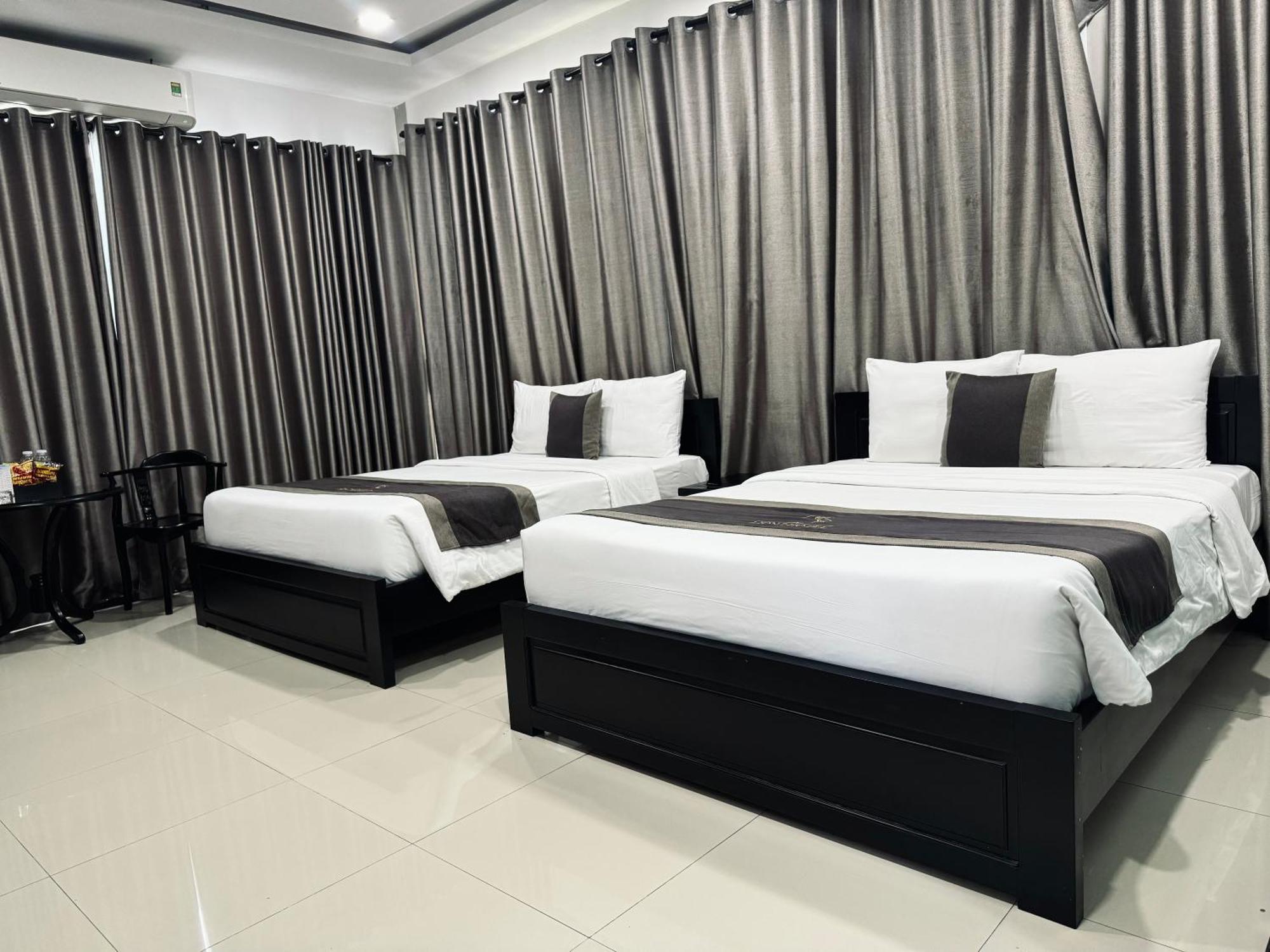 Lion 7 Hotel Can Tho Exterior photo